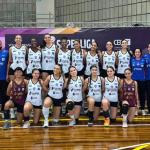 De virada, JF Vôlei conquista 1ª vitória na fase regional da Superliga C Feminina