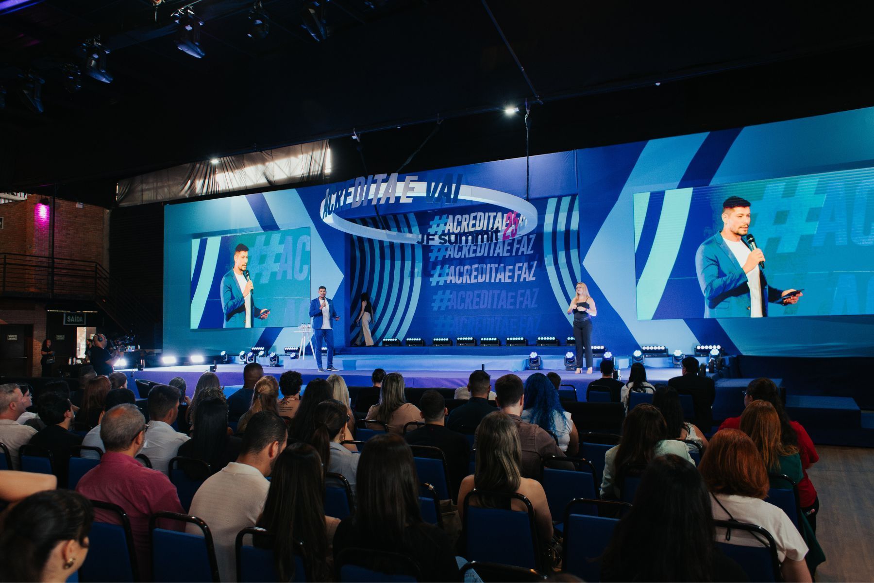 JF Summit 2026 inicia programação com holofotes em negócios de Juiz de Fora