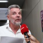 Presidente da CMBH segue internado e sem previsão de alta hospitalar