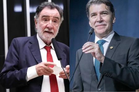 Jarbas Soares será candidato a vice na chapa de Patrus