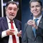 Jarbas Soares será candidato a vice na chapa de Patrus