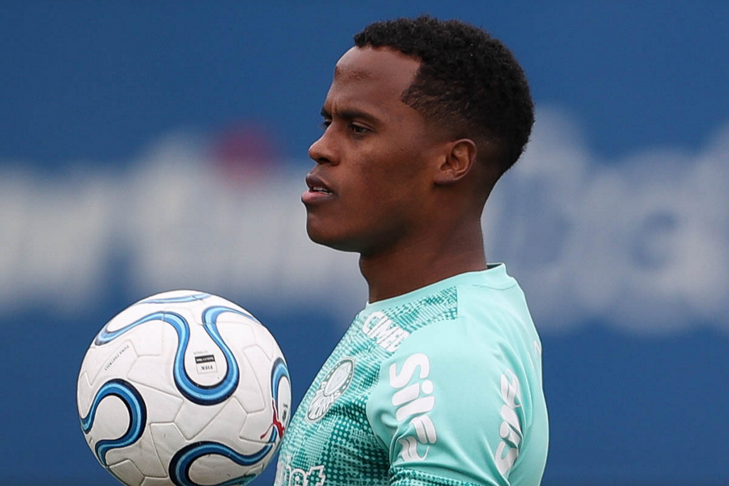 Arias, do Palmeiras, se posiciona sobre terremoto na Colômbia e faz ações