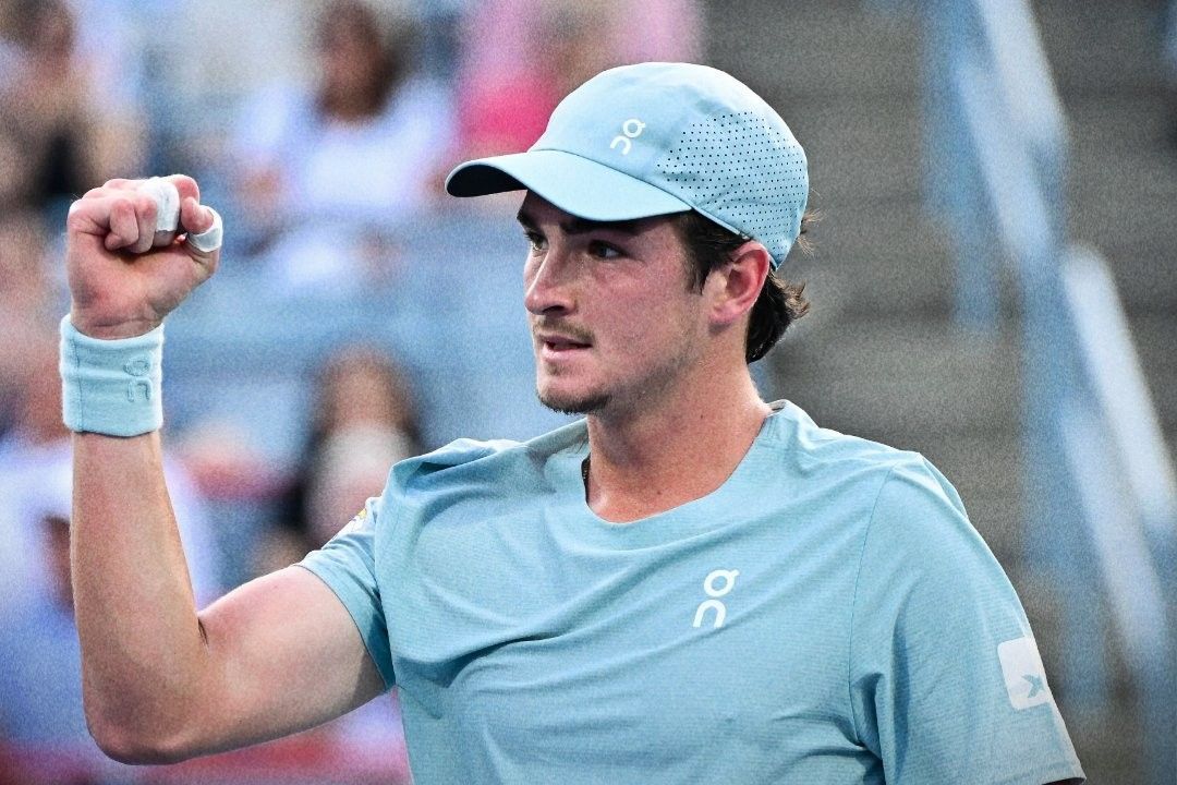 João Fonseca vence holandês e vai à segunda rodada do Masters 1000 de Cincinnati