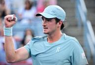 João Fonseca vence holandês e vai à segunda rodada do Masters 1000 de Cincinnati