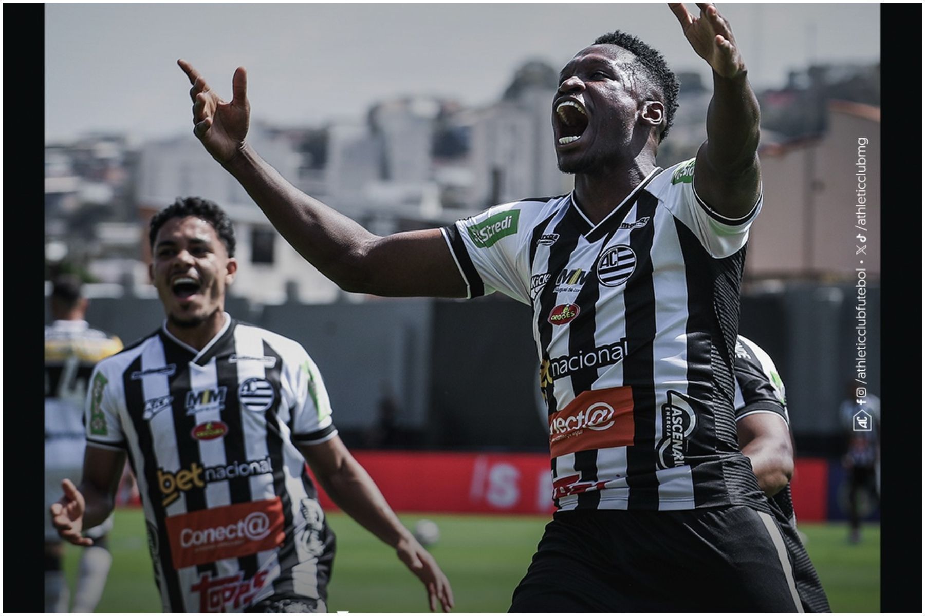 Athletic aposta em 'fator Minas Gerais' para ascensão na Série B; entenda