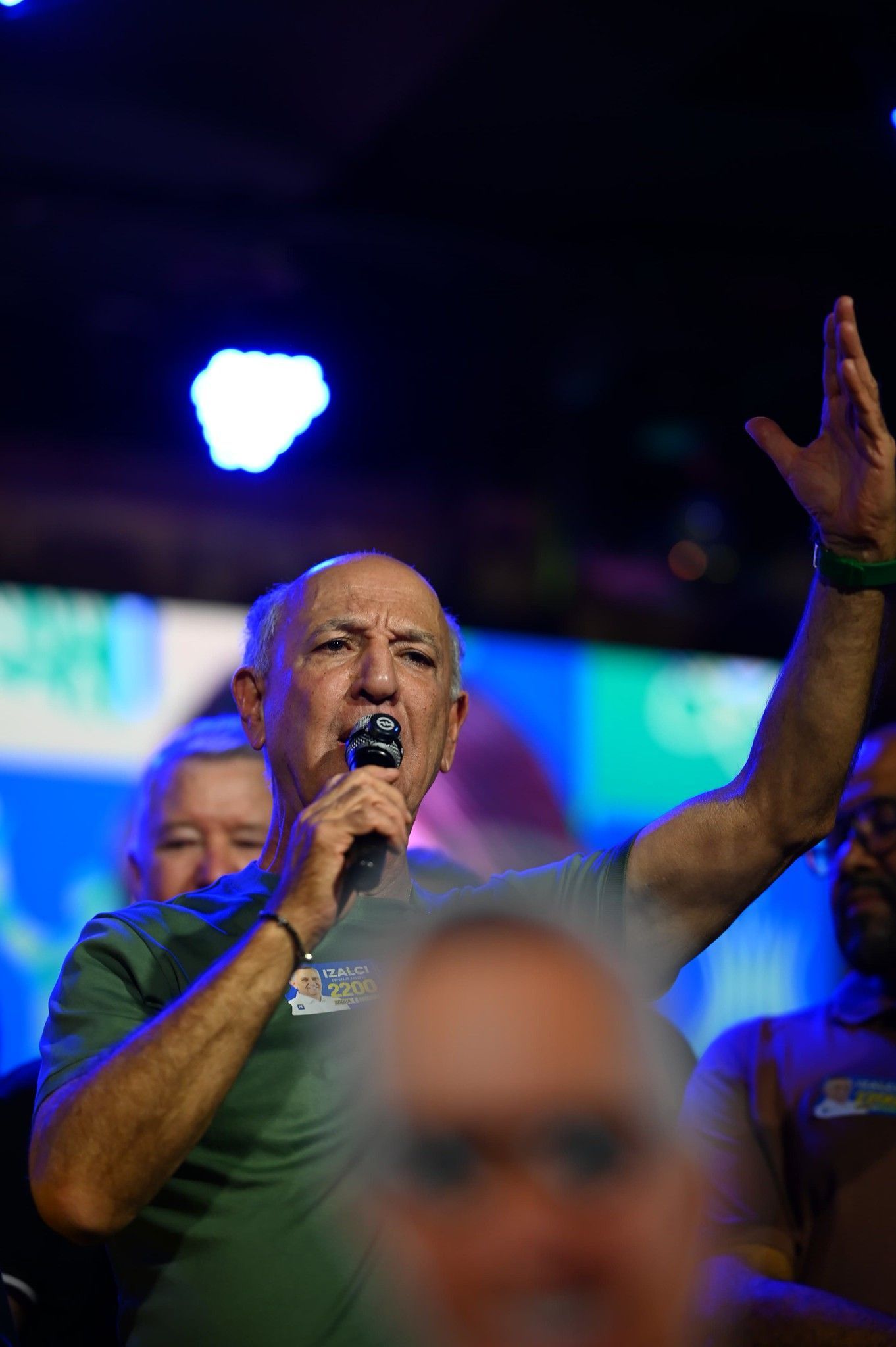 Candidatura de Arruda ao governo do DF será aceita, afirma defesa do político