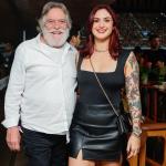 José de Abreu rebate comentários sobre casamento com mulher 52 anos mais nova