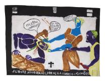 Obra “Judite”, de Pedro Moraleida, integra a fase inaugural do Museu Bernardo Paz