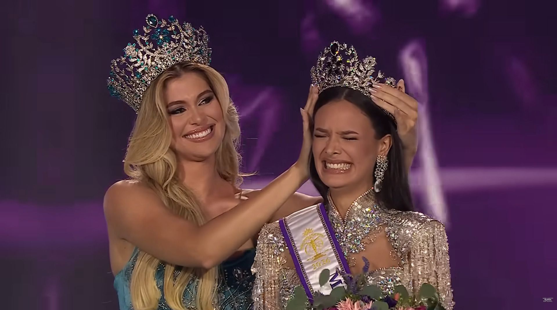 Eduarda Braum diz que Miss Brasil destituída foi forte 'apesar das circunstâncias'