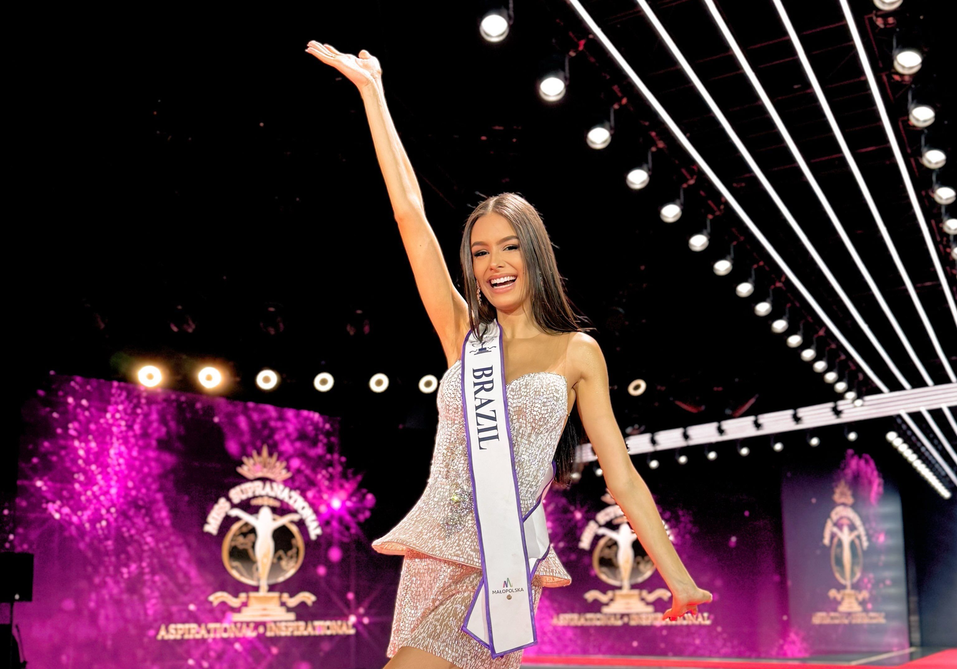 Miss Brasil destituída após gravidez precisará de 'acompanhamento contínuo'