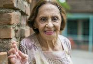Laura Cardoso desejou morrer dormindo: 'É santo, é de Deus'