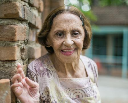 Laura Cardoso morreu aos 98 anos