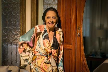 Laura Cardoso morreu aos 98 anos