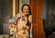 Atriz Laura Cardoso morreu realizando seu último desejo, diz bisneto