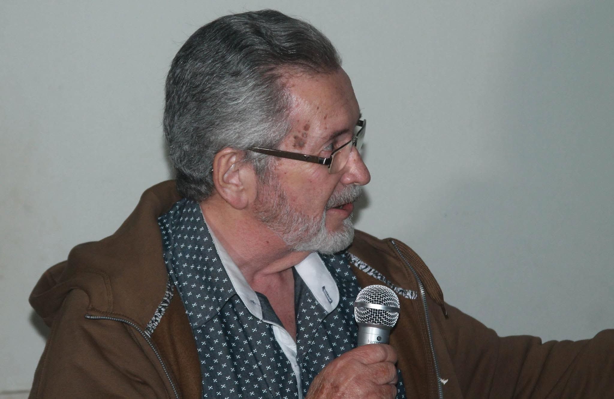 Morre o ex-delegado de Polícia de Fabriciano, José Geraldo Lhamas