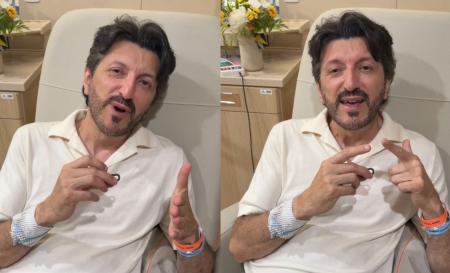 Lito Sousa foi diagnosticado com doença rara