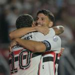 São Paulo vence Bolívar e avança para quartas de final da Sul-Americana