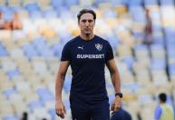 Hulk ou John Kennedy? Zubeldía abre o jogo sobre titularidade no Fluminense
