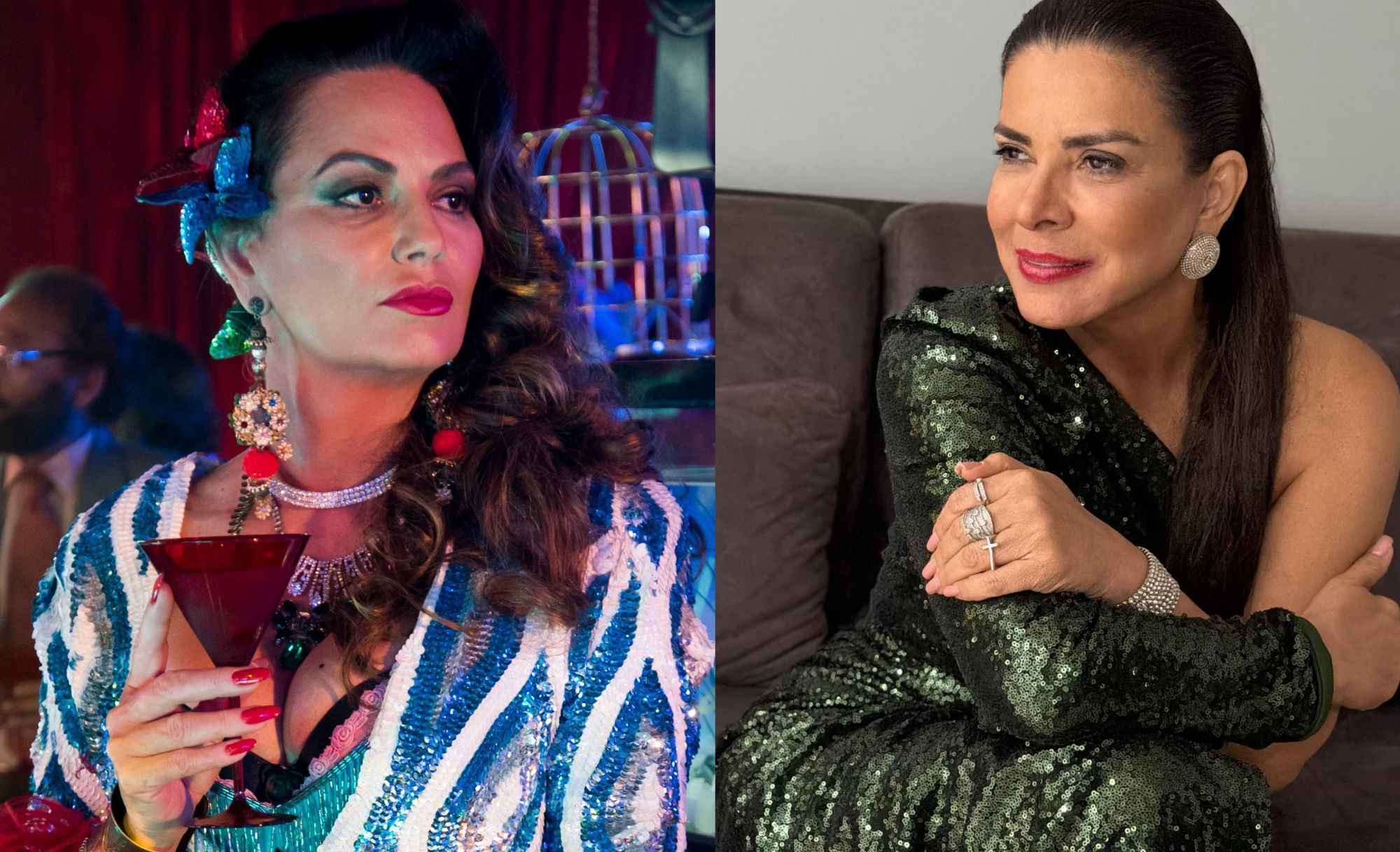 Luiza Brunet responde Mara Maravilha após retratação pública
