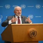 Lula embarca neste domingo para Nova York para Assembleia Geral da ONU