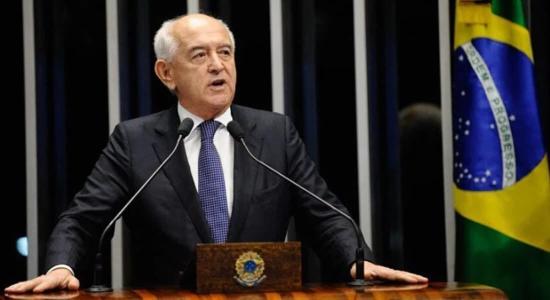 O ex-ministro Manoel Dias.