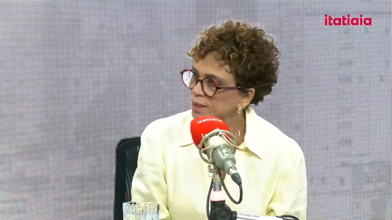 ‘Quero ser a segunda mulher eleita por MG em 200 anos de Senado’, diz Marília Campos