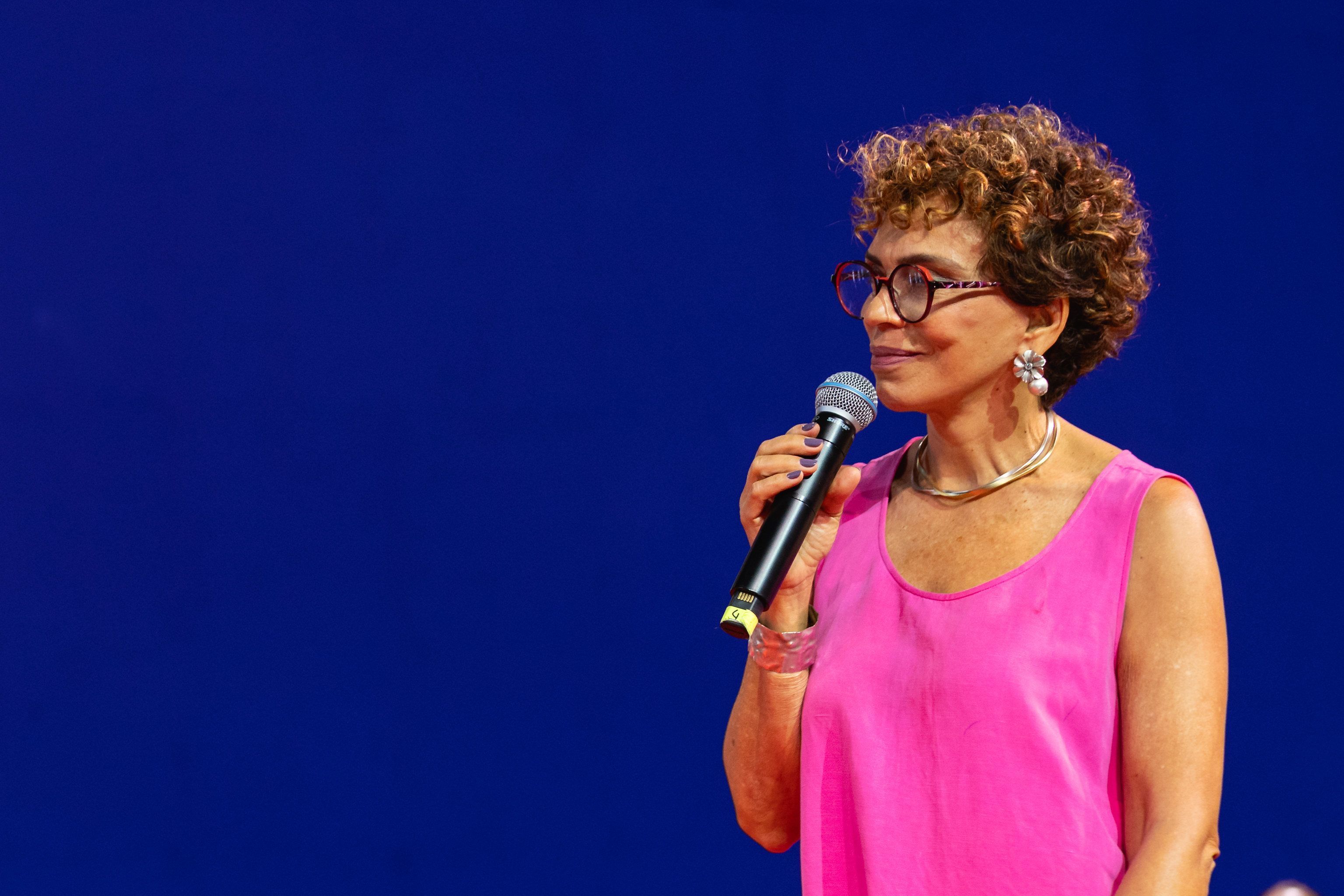 Marília Campos cumpre agenda em Varginha neste domingo (30)