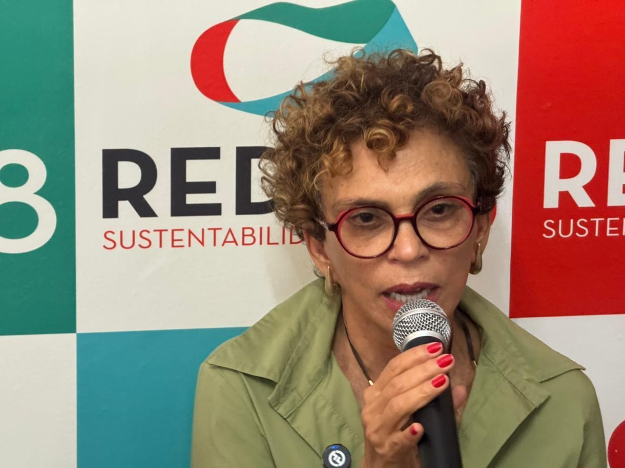 Rede declara apoio às candidaturas de Marília e Áurea ao Senado, mas se mantém aliada a Kalil