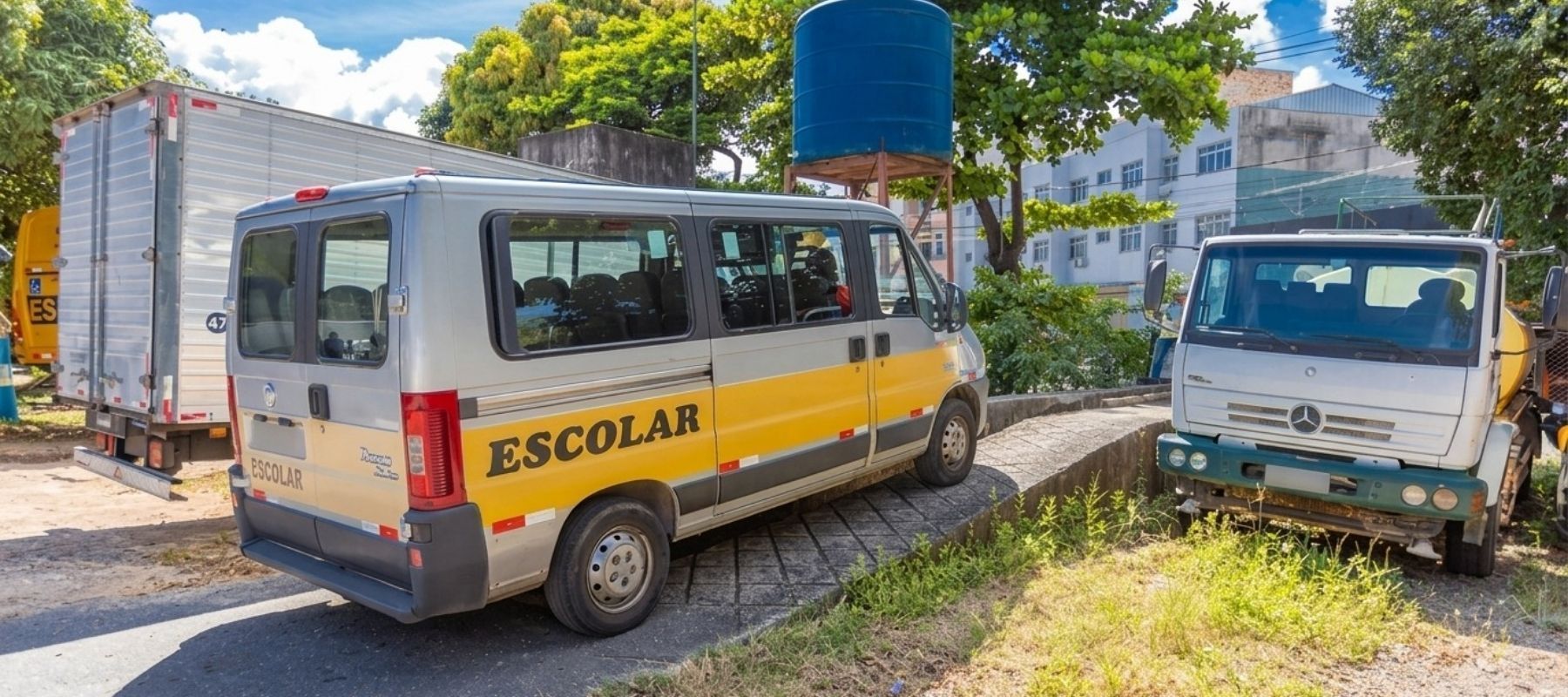 Prefeitura de Ipatinga altera cronograma de vistorias do transporte escolar