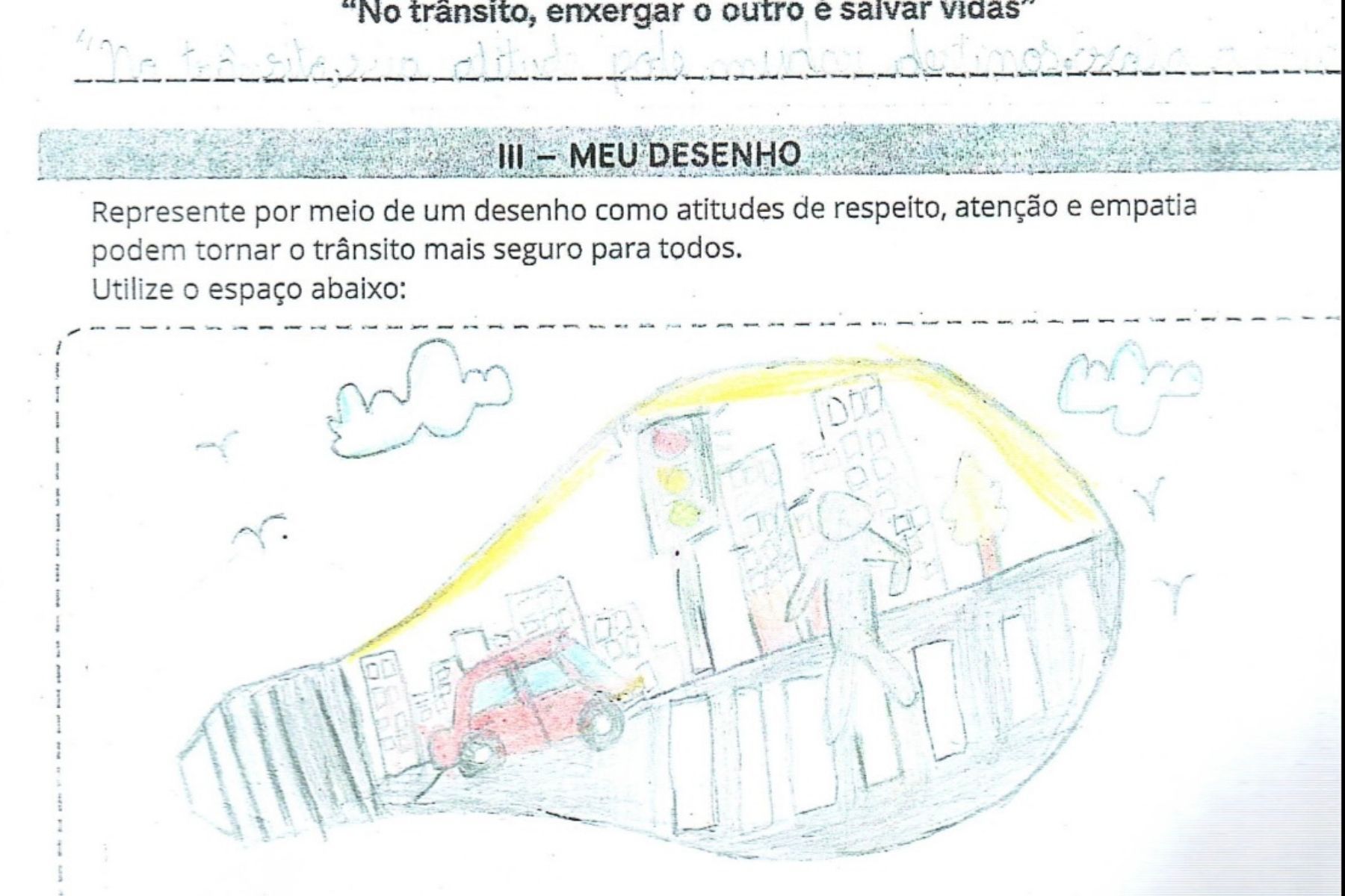 Concurso de trânsito em Timóteo divulga estudantes vencedores