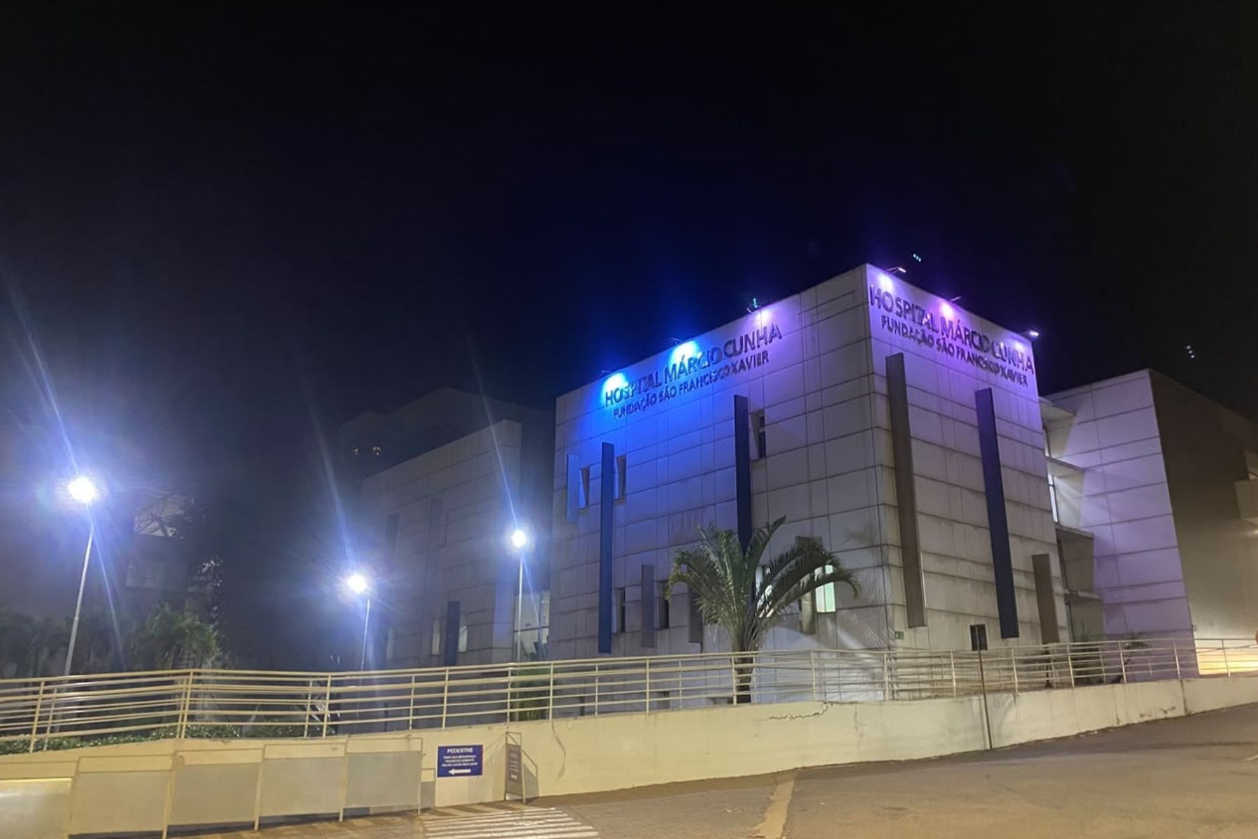 Hospital Márcio Cunha esclarece ocupação acima de 100% na unidade em Ipatinga