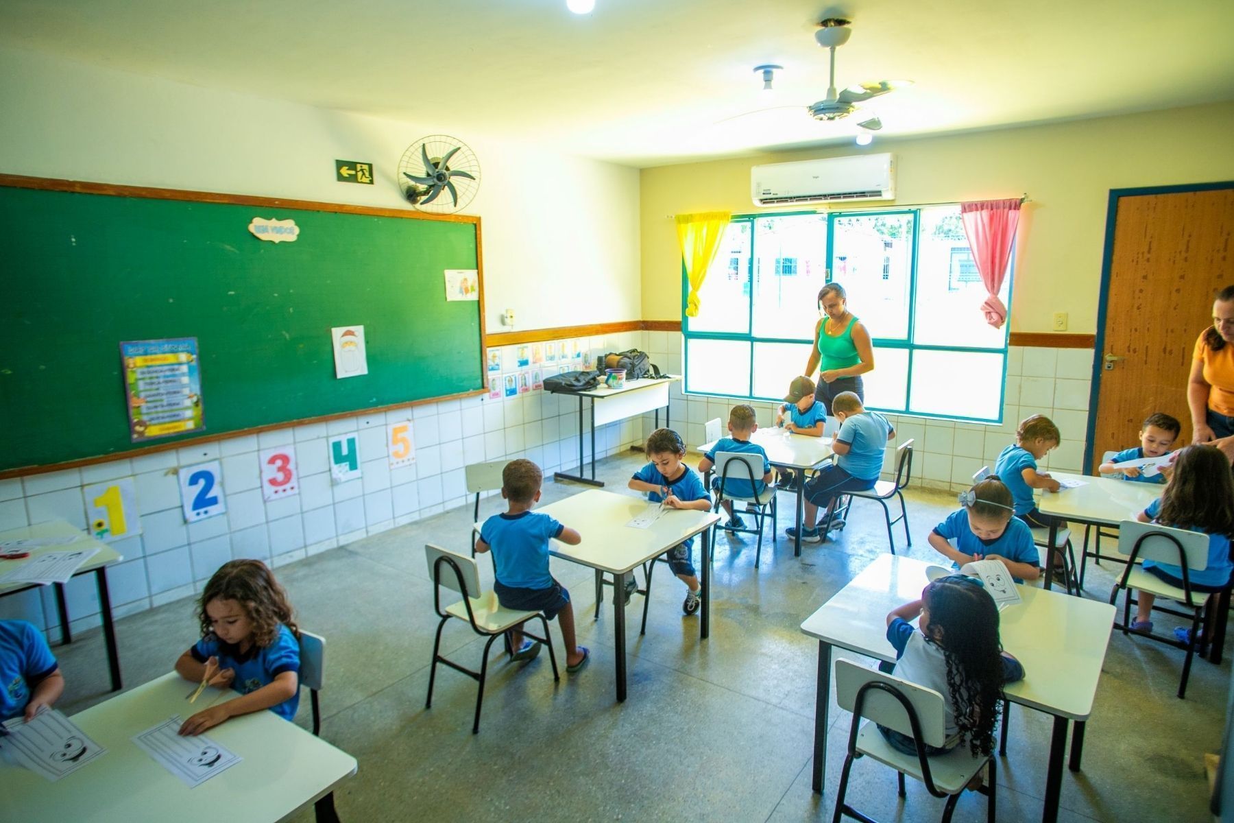 Belo Oriente realiza em setembro cadastro escolar para Educação Infantil de 2027