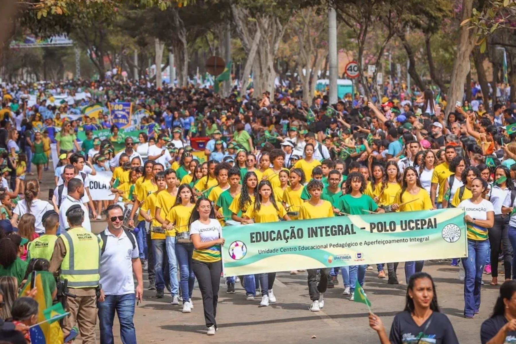Prefeitura de Ipatinga cancela desfile de 7 de Setembro em 2026