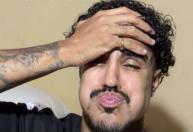 MC Livinho leva 'fora' de ex e vaza conversa