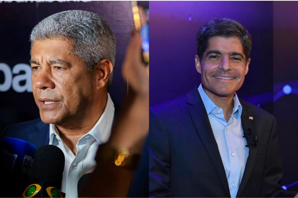 Jerônimo para ACM Neto: 'Você me trata assim porque a minha origem é indígena'