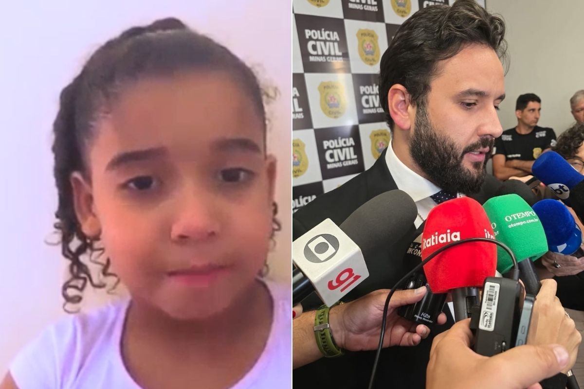 Caso Evellyn Jasmim: investigação conclui que menina de 8 anos foi assassinada