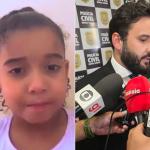 Caso Evellyn Jasmim: investigação conclui que menina de 8 anos foi assassinada