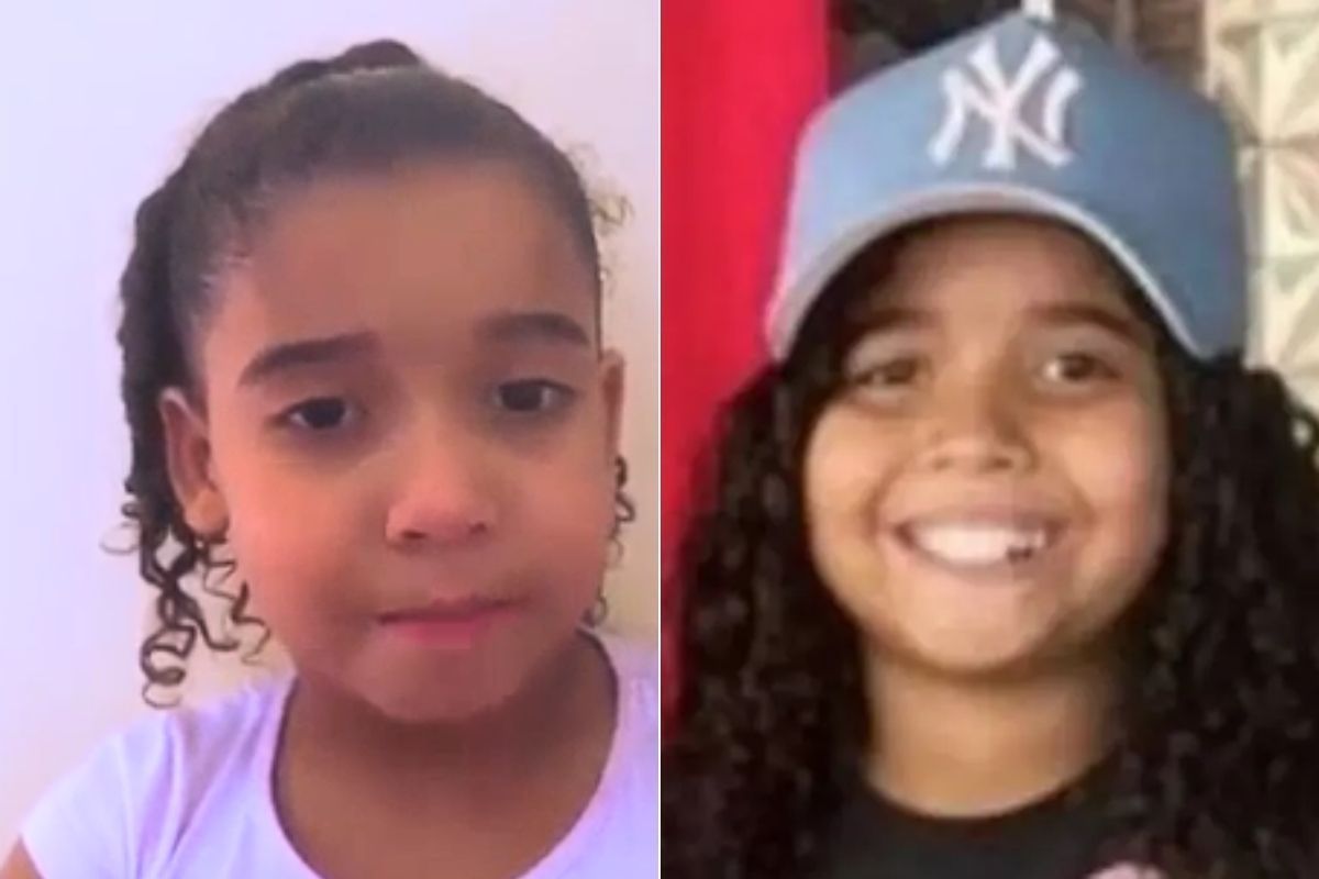 Caso Evellyn Jasmim: antes de ser morta menina de 8 anos denunciou ameaças em vídeo