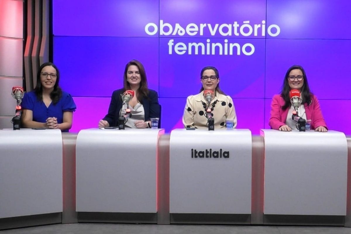 Deepfakes nas eleições e tráfico humano são temas do Observatório Feminino
