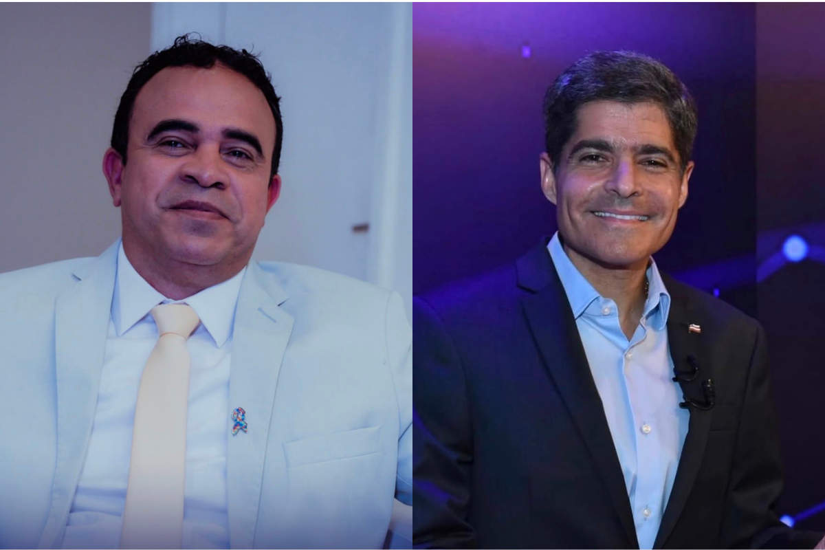 Candidato do PSOL relembra fala de ACM Neto sobre 'dar surra em Lula'