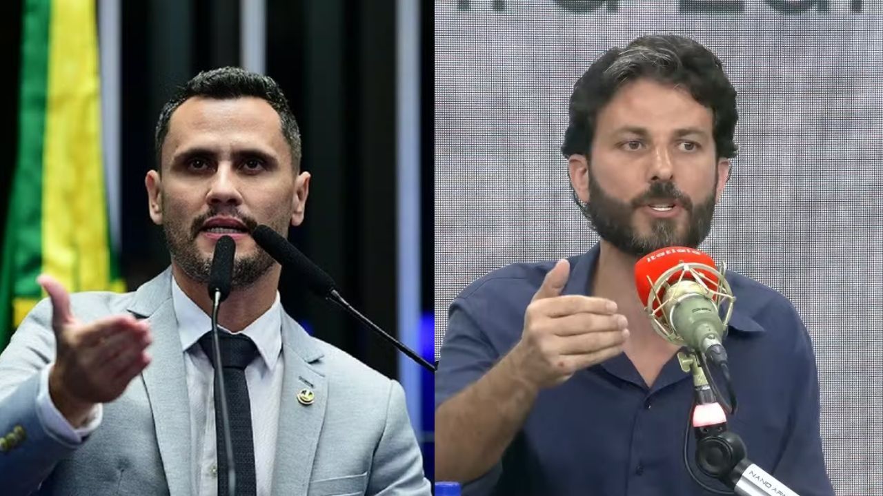Marcelo Aro diz torcer por candidatura de Cleitinho e cita força eleitoral do senador