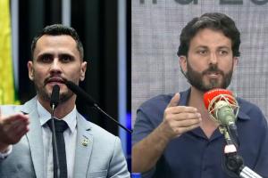 Aro já acusou Cleitinho de mentir e questionou 'desvios da família Azevedo'
