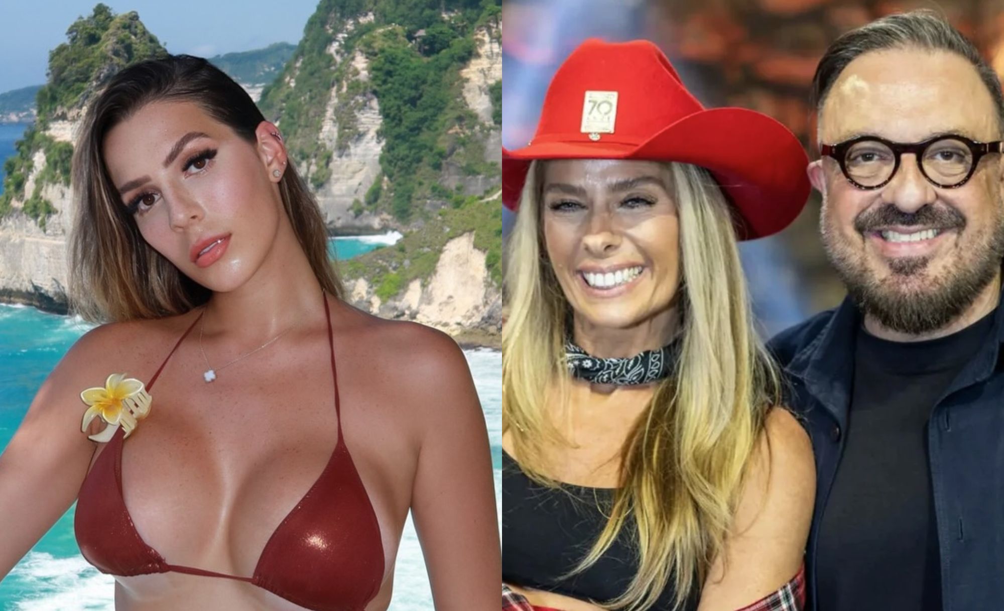 Malévola alfineta elenco de A Fazenda, faz apelo a Carelli e detona Galisteu