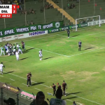 Democrata-SL marca no fim, vence Mamoré e abre vantagem na semi do Módulo II do Mineiro