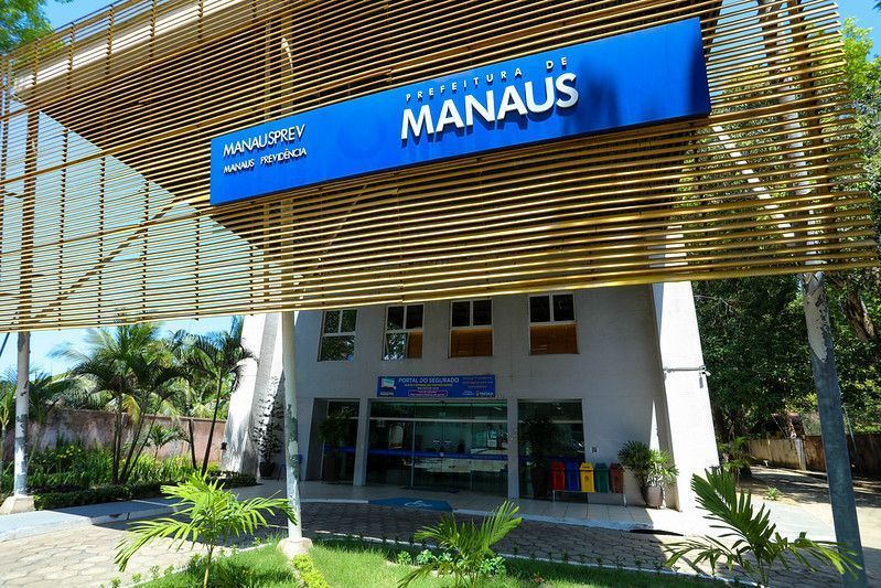 Previdência de Manaus abre concurso com 17 vagas e salários de até R$ 9,1 mil