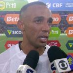 Após derrota, Marçal rebate luta contra o rebaixamento e mira Botafogo na Libertadores
