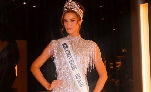 Marcella Kozinski, Miss Universe Brasil 2026