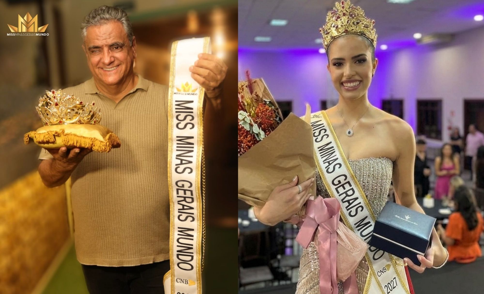 Do Miss Universo ao Miss Mundo: ícone dos concursos em MG revela por que mudou de franquia