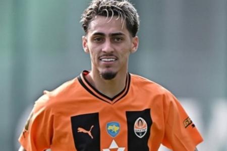 Marlon Gomes no Shakhtar
