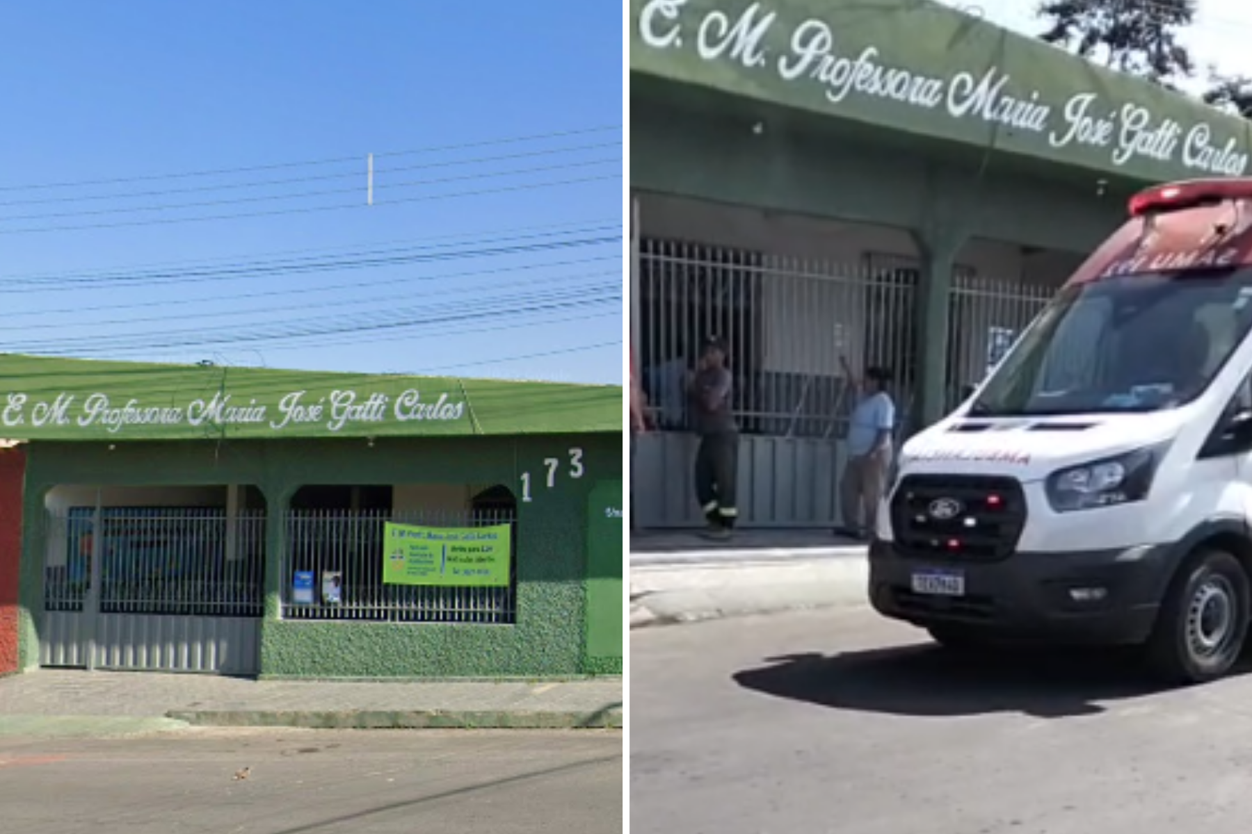 Menina de 7 anos morre após se engasgar em escola na Grande BH